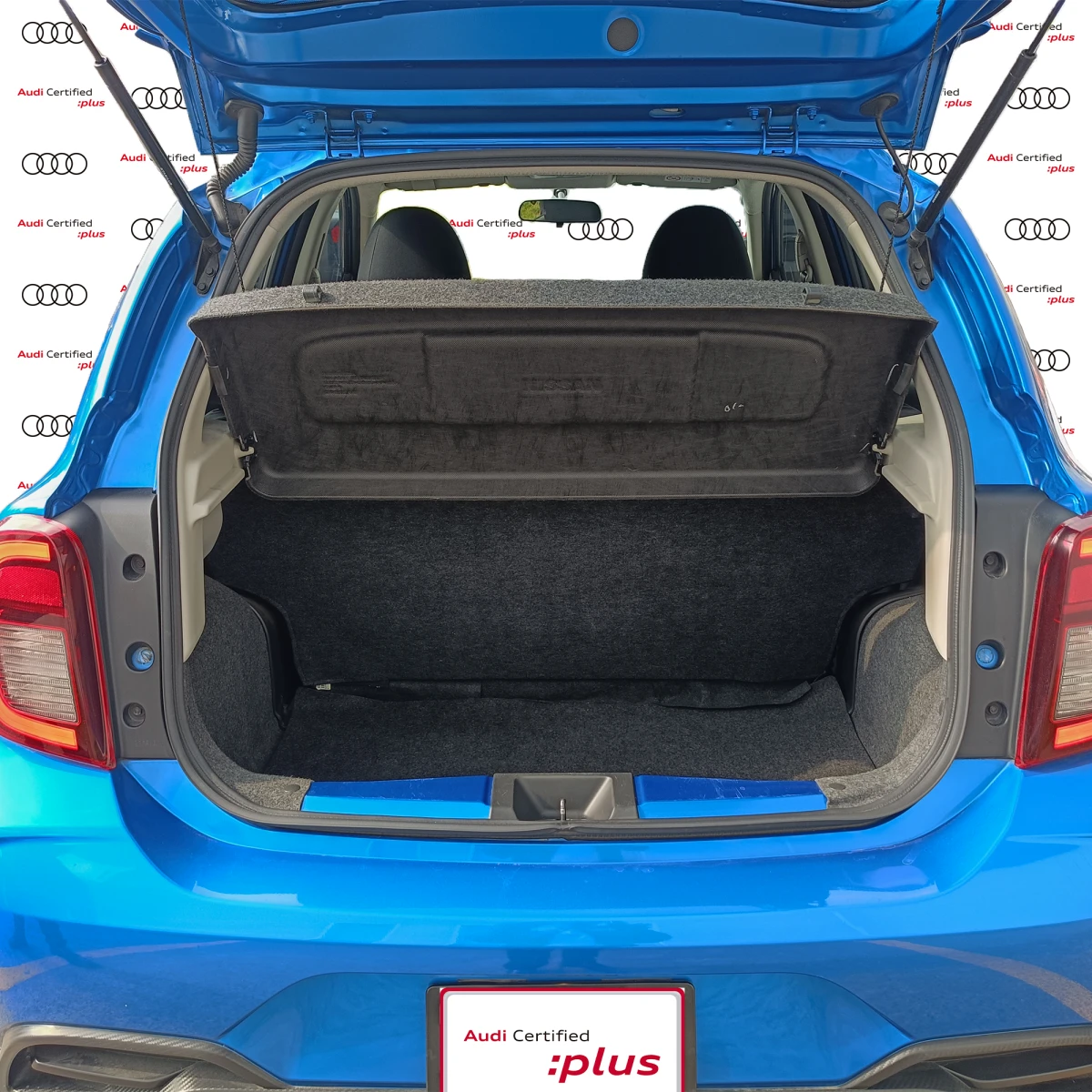 Nissan March 2023