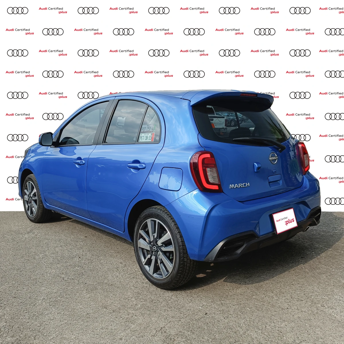 Nissan March 2023
