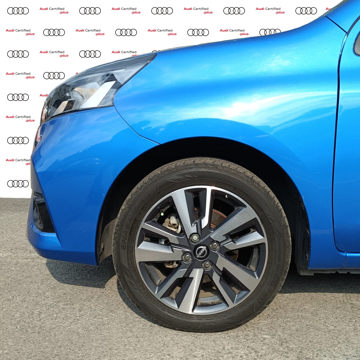 Nissan March 2023