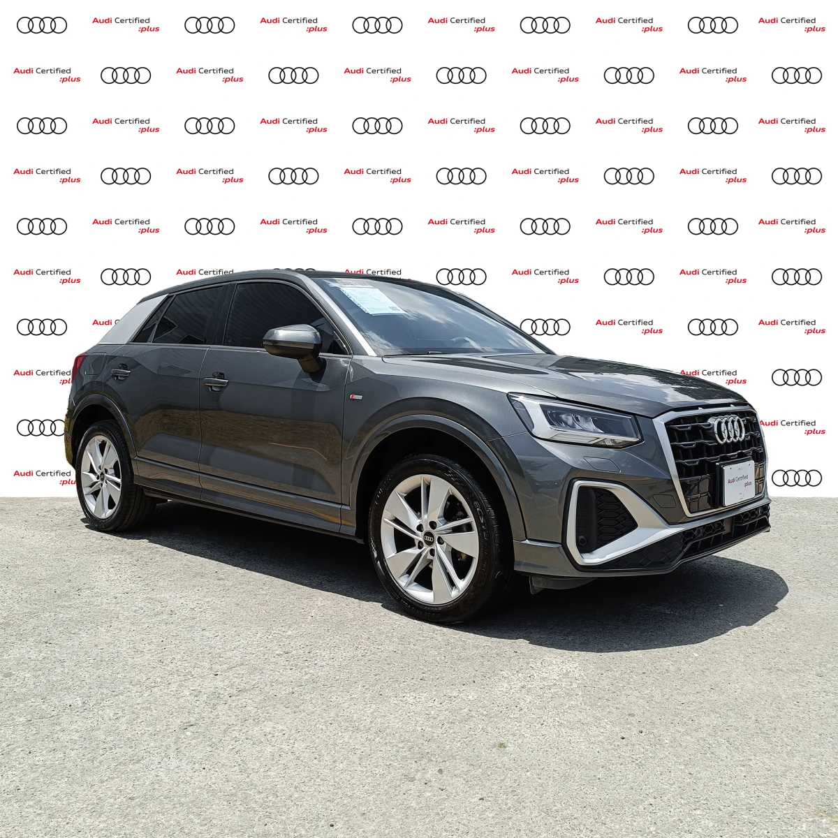 Audi Q2 2024