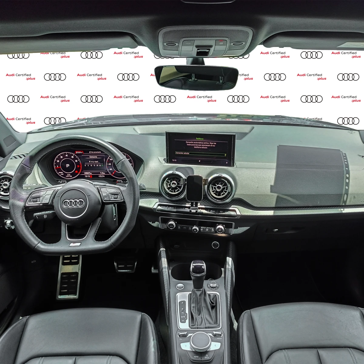 Audi Q2 2024