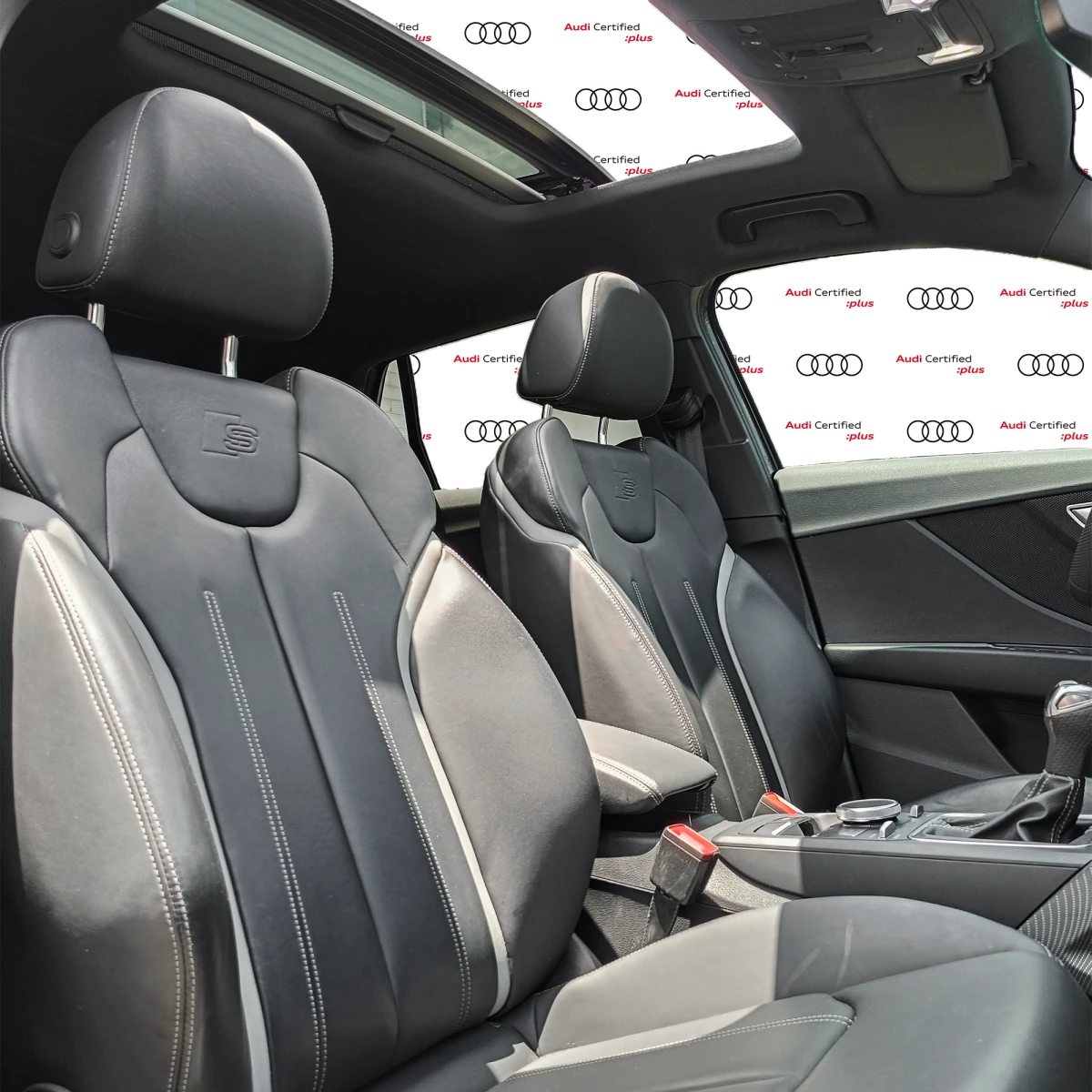 Audi Q2 2024