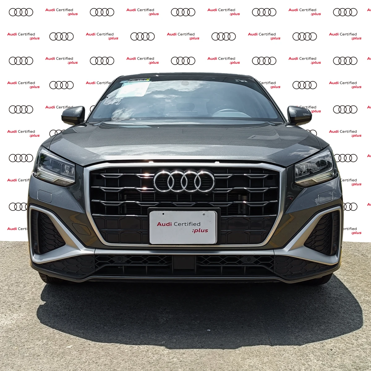 Audi Q2 2024