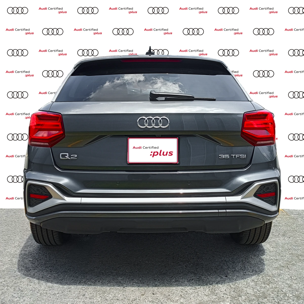 Audi Q2 2024