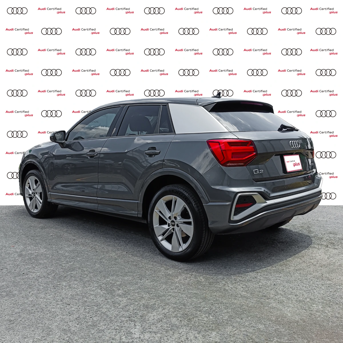Audi Q2 2024