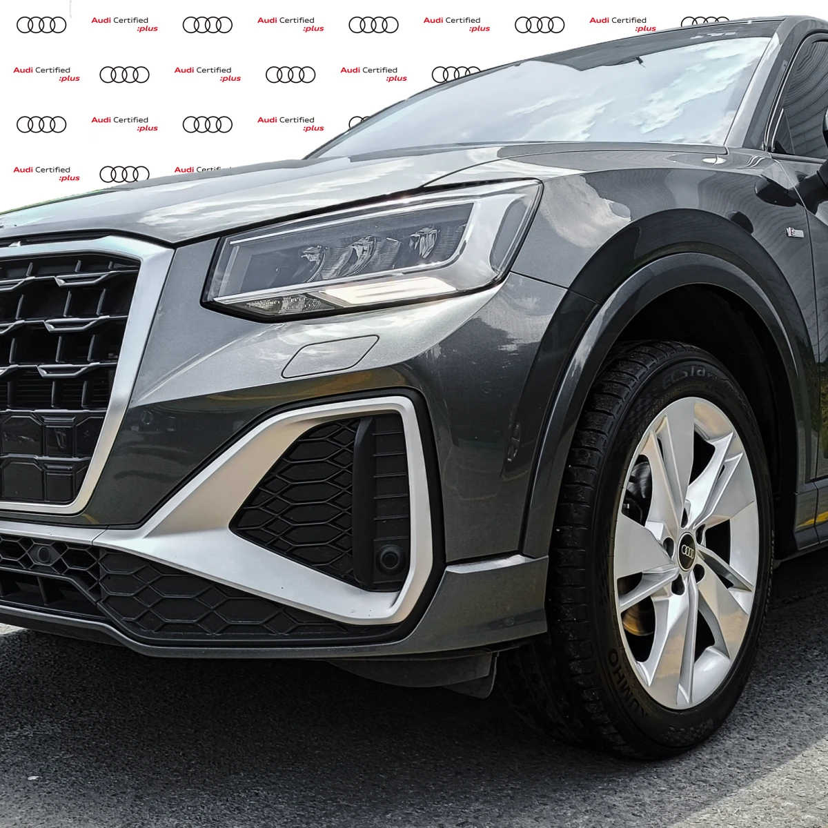 Audi Q2 2024