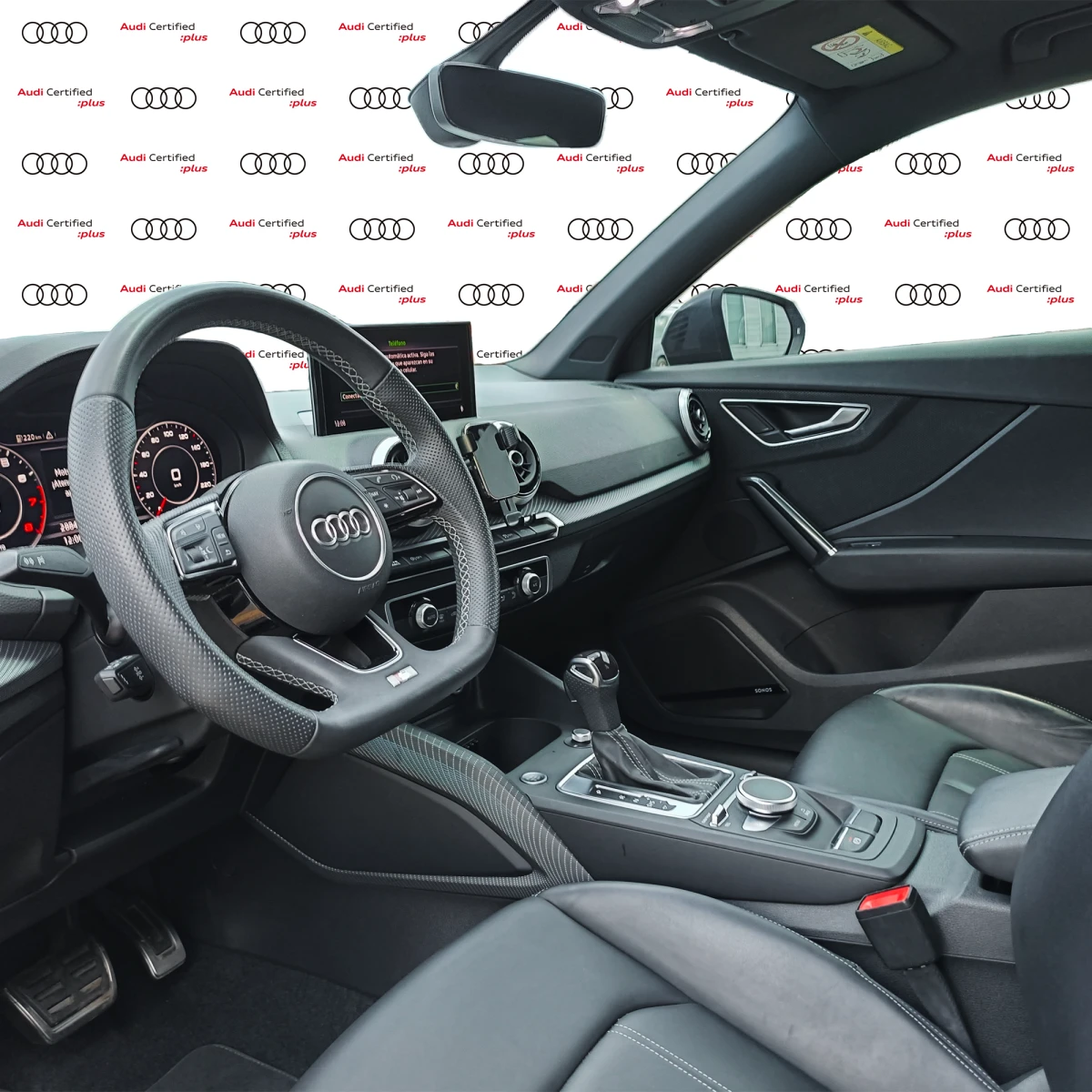 Audi Q2 2024