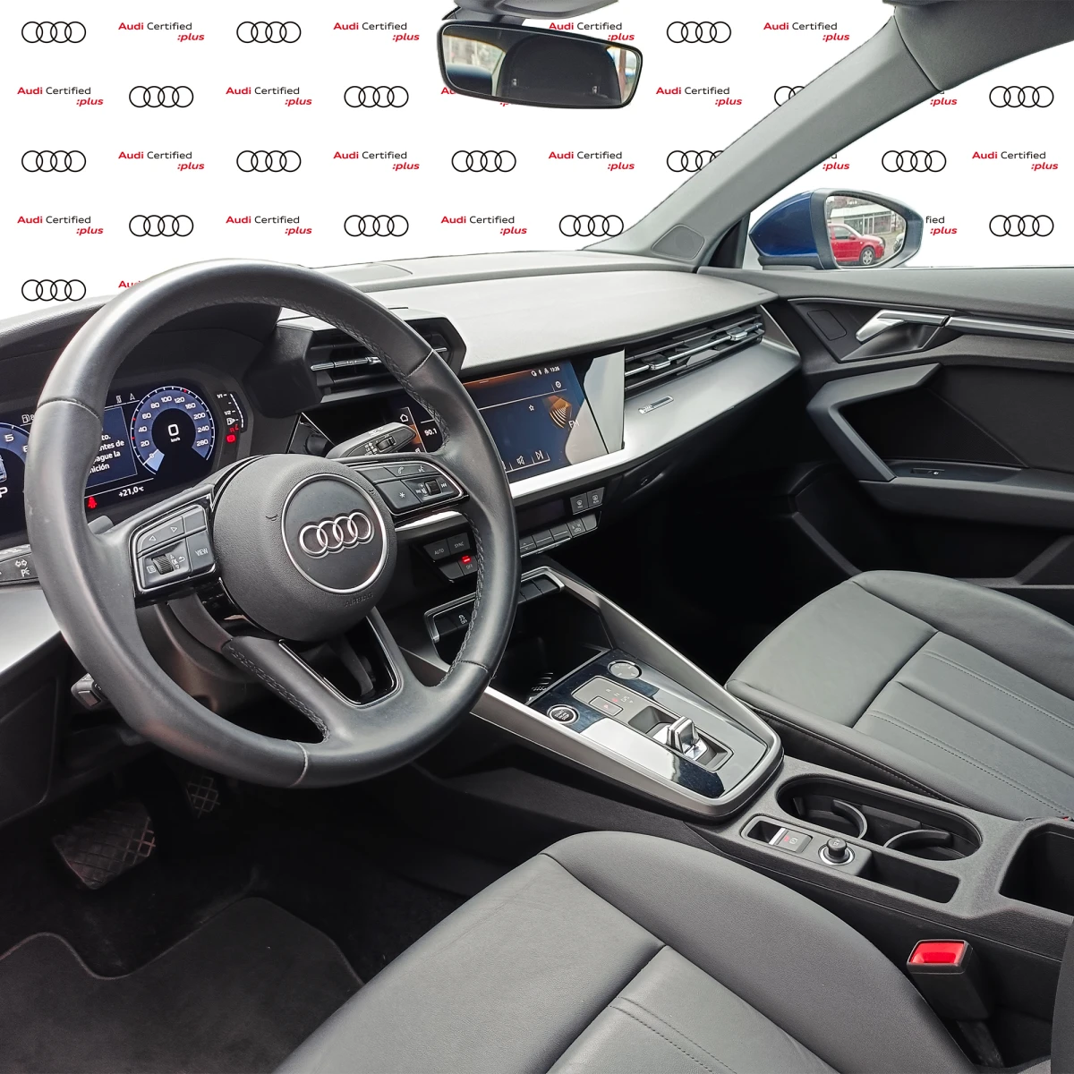 Audi A3 2024