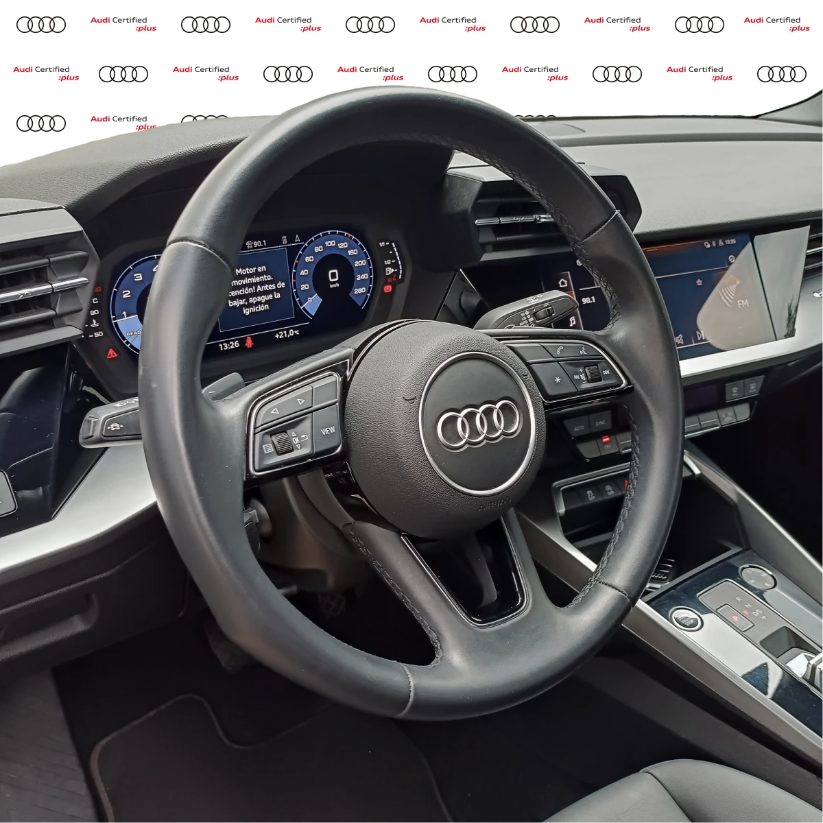 Audi A3 2024