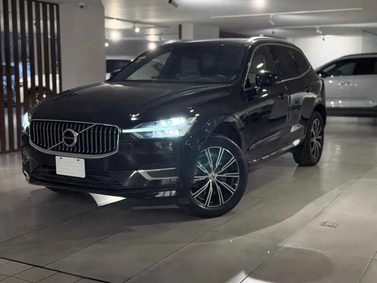 Volvo XC60 2021