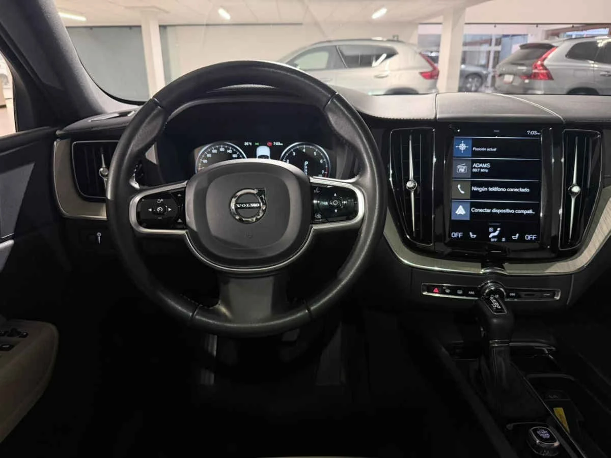 Volvo XC60 2021