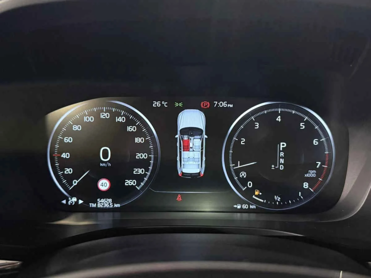 Volvo XC60 2021