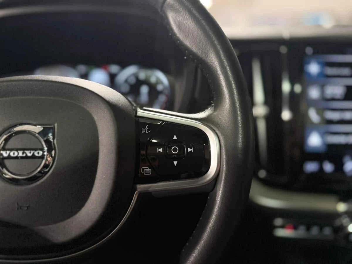 Volvo XC60 2021