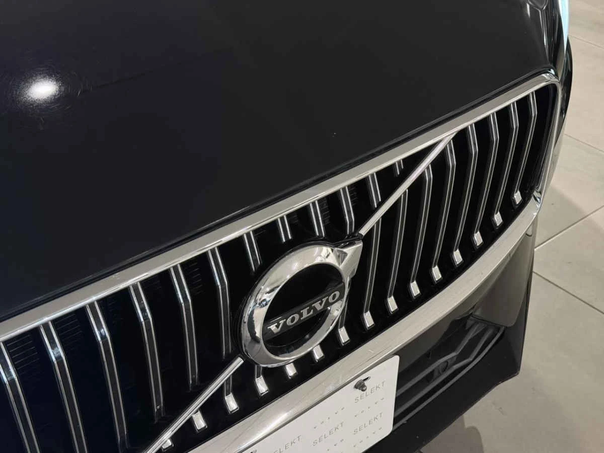 Volvo XC60 2021