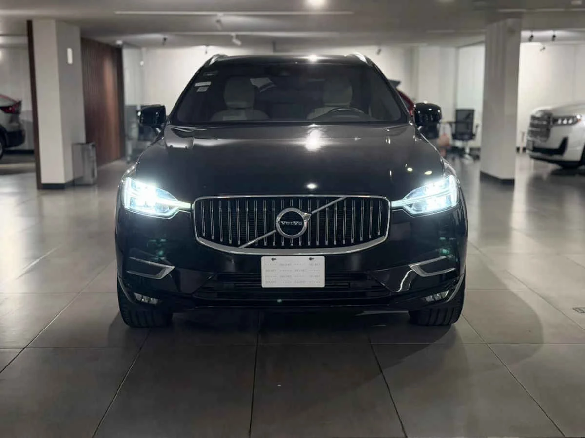 Volvo XC60 2021