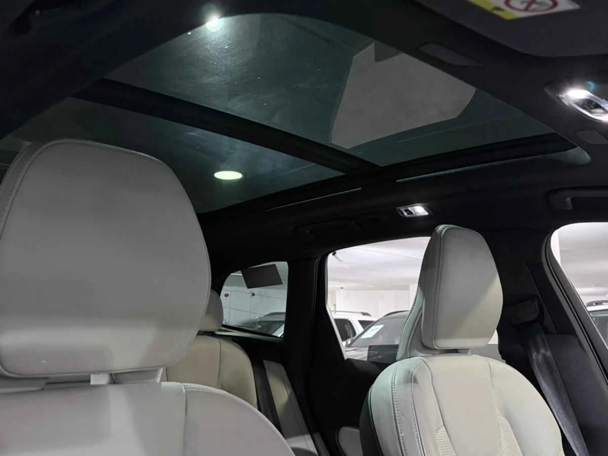 Volvo XC60 2021
