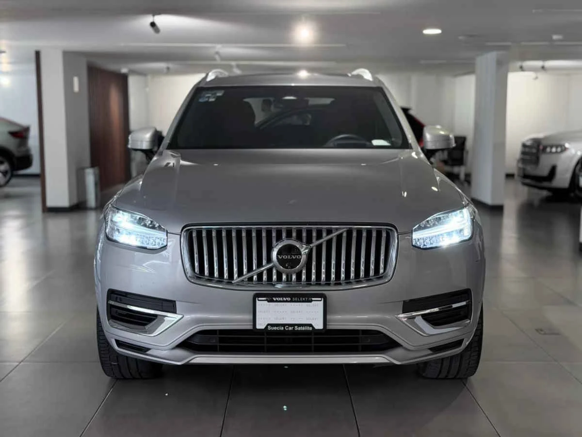 Volvo XC90 2024