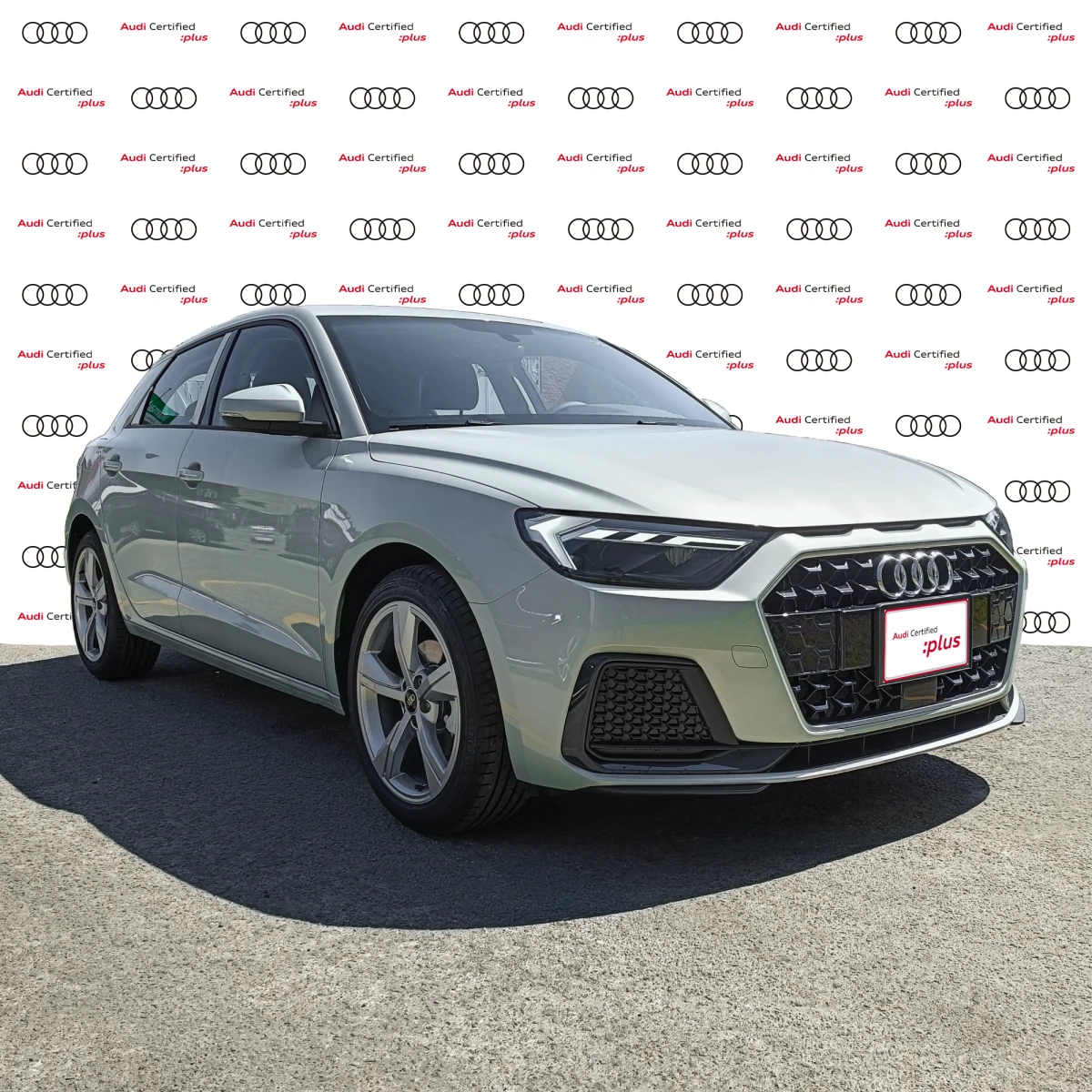 Audi A1 2026