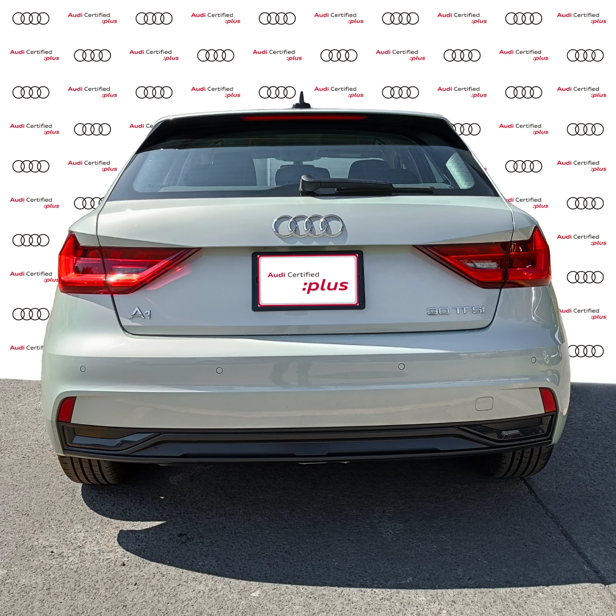 Audi A1 2026