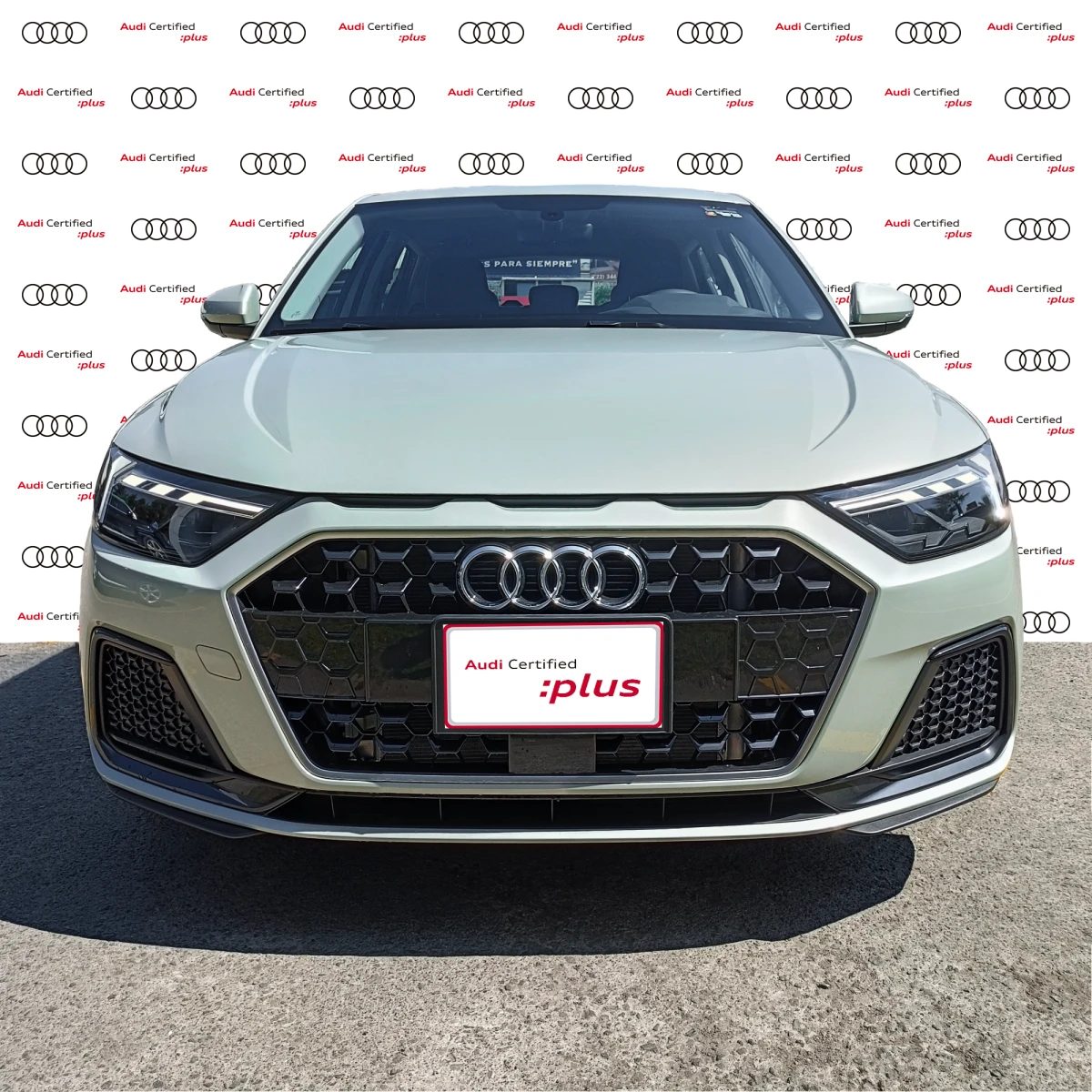 Audi A1 2026