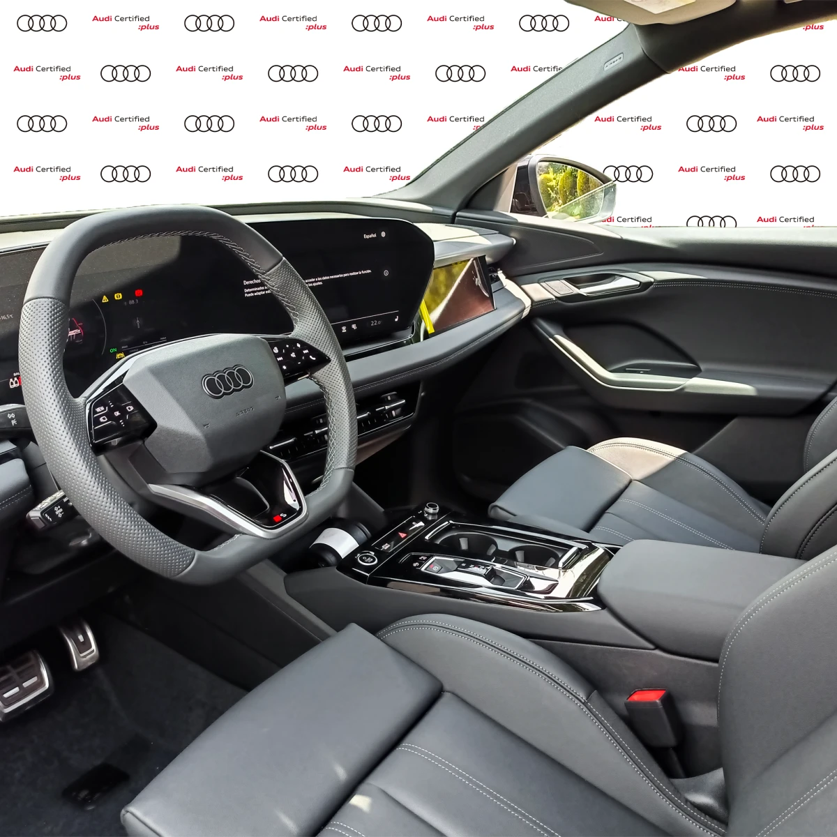 Audi Q6 2025