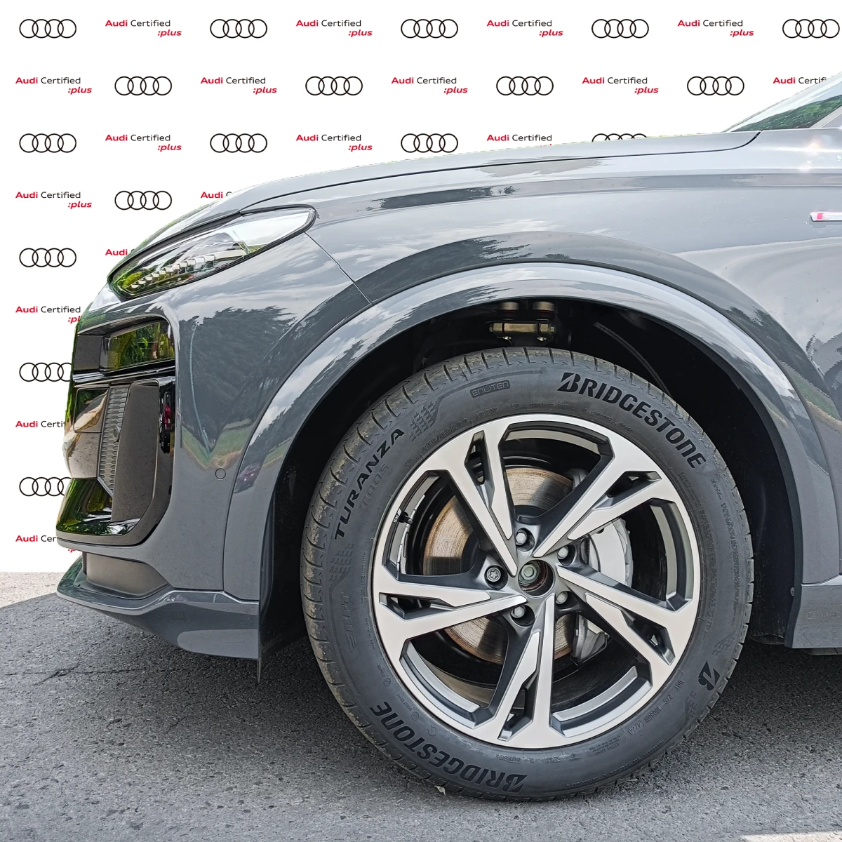 Audi Q6 2025