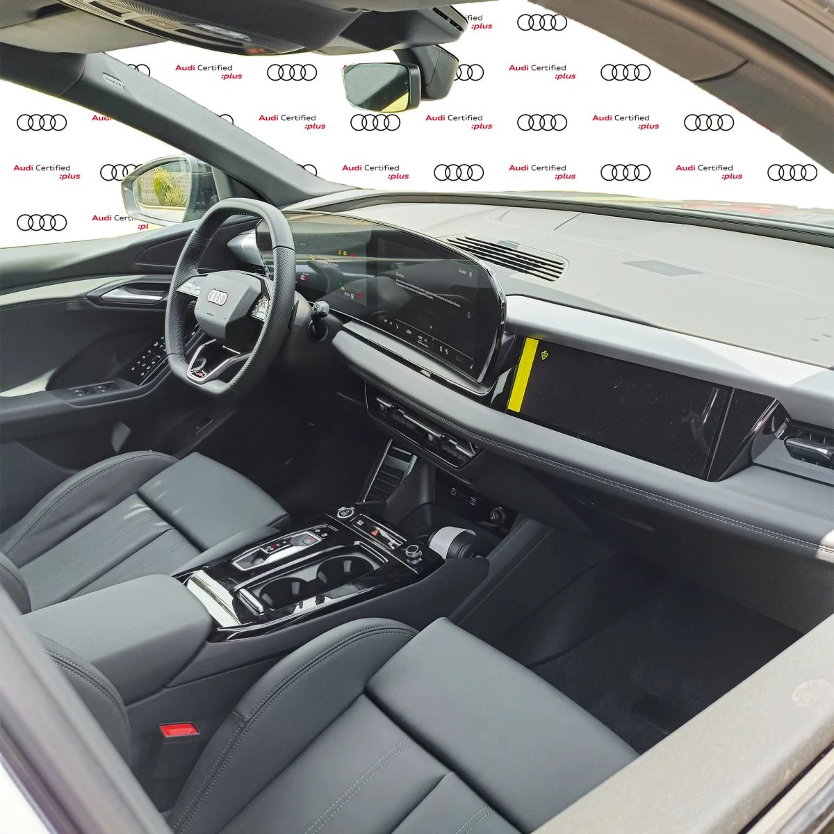 Audi Q6 2025