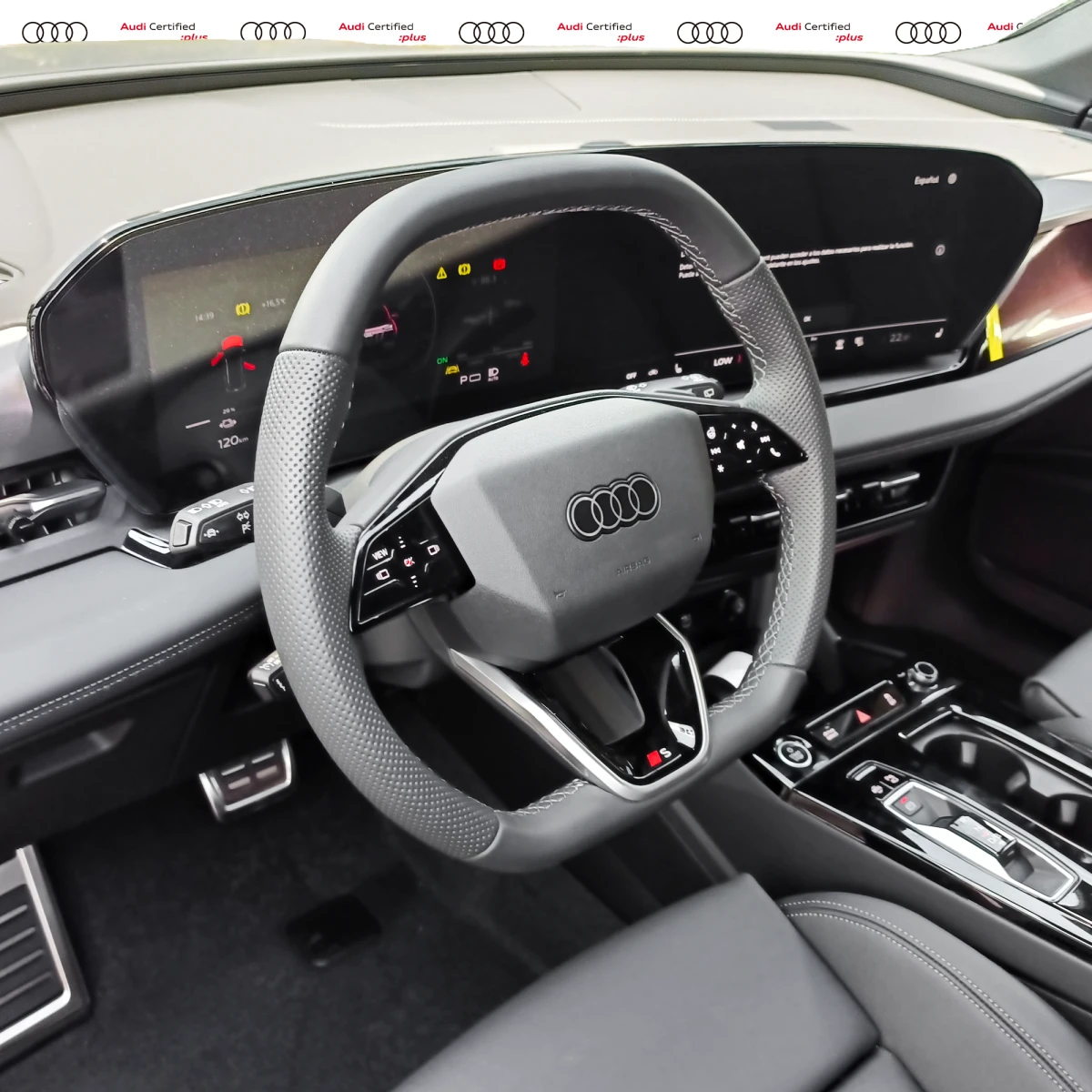 Audi Q6 2025