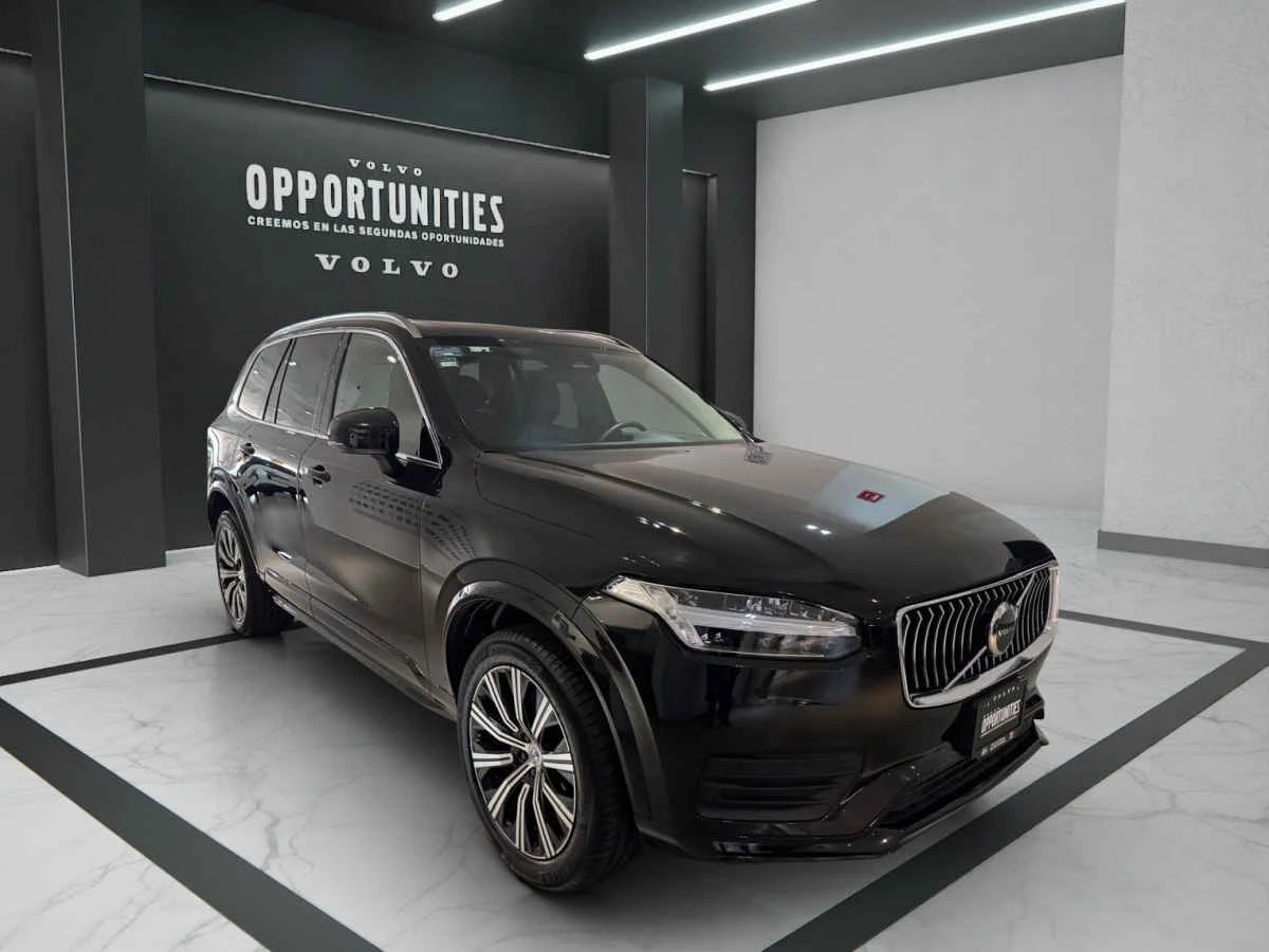 Volvo XC90 2023