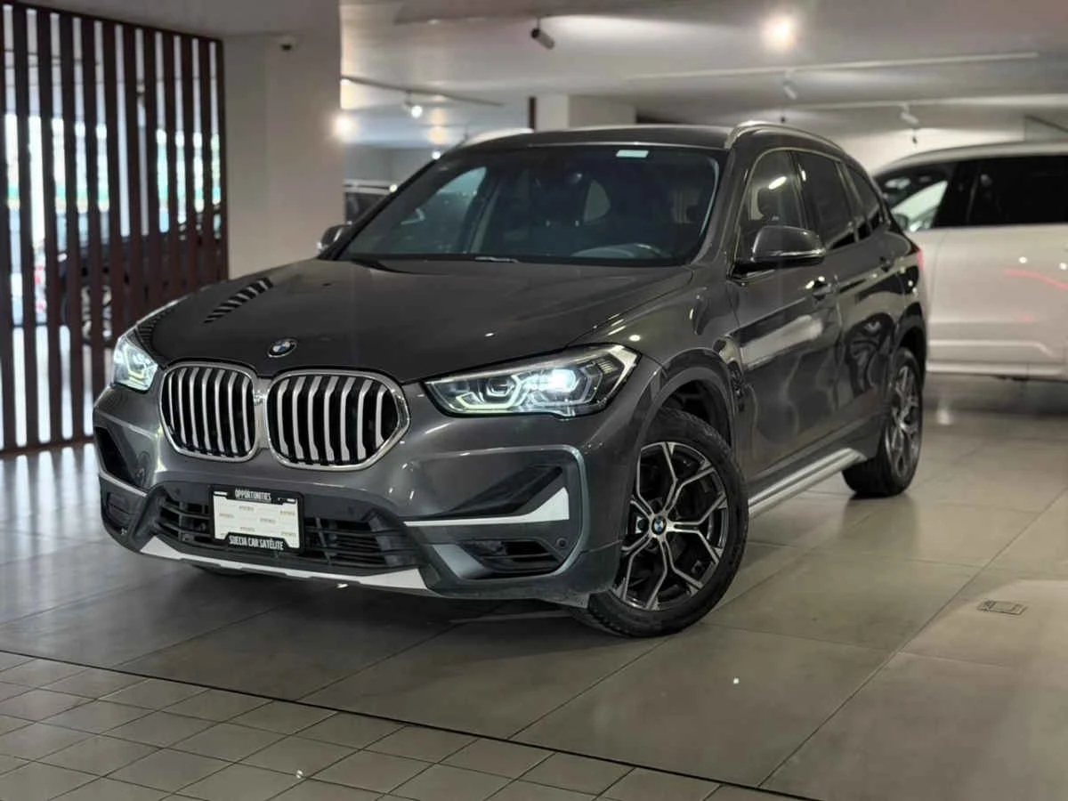 BMW X1 2020