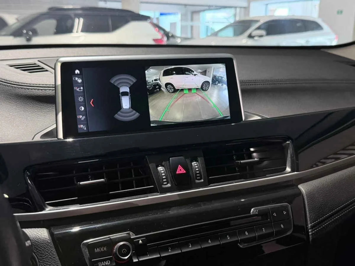 BMW X1 2020