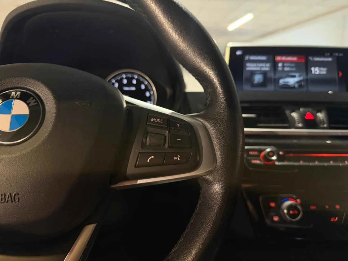 BMW X1 2020