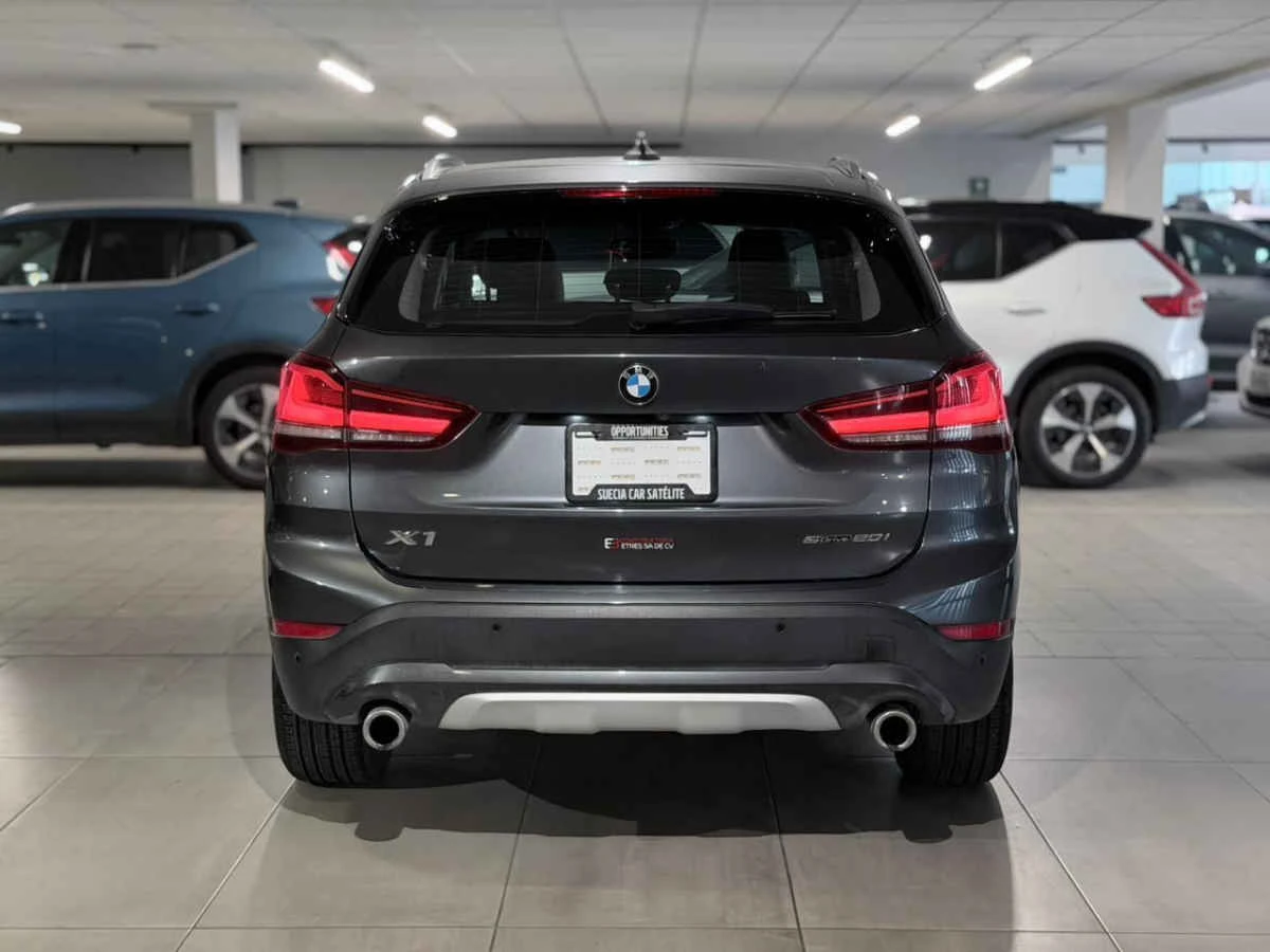 BMW X1 2020