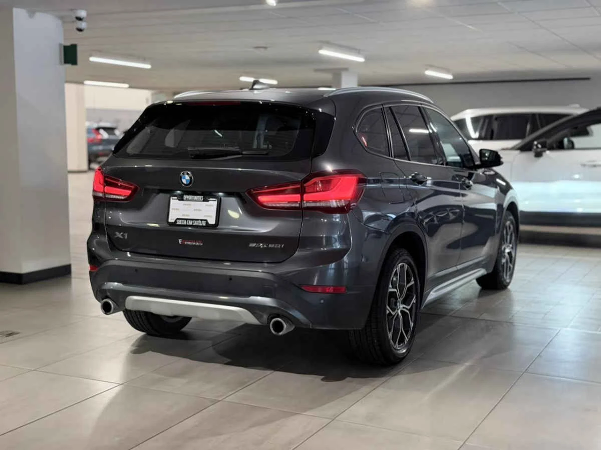 BMW X1 2020
