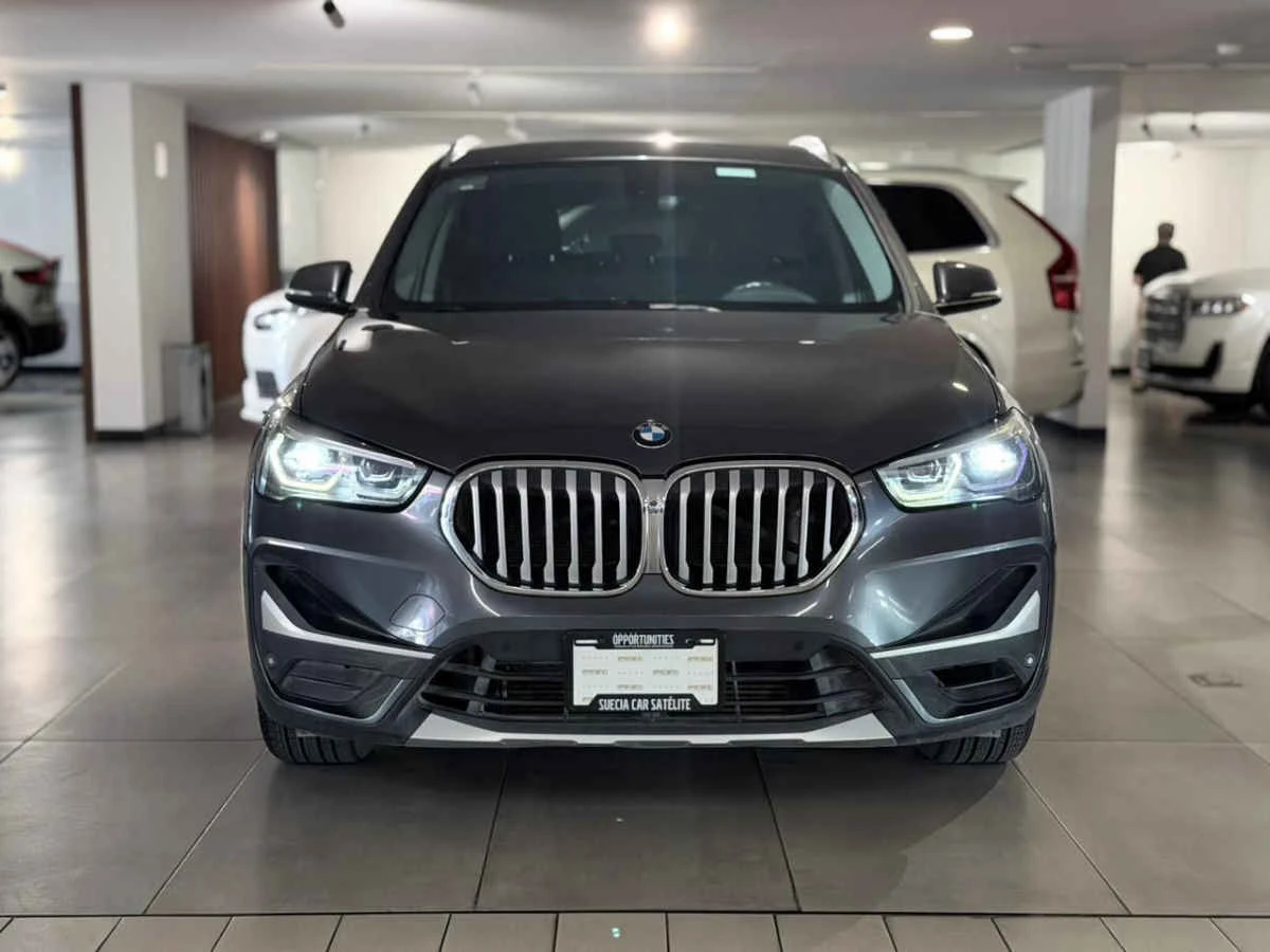 BMW X1 2020