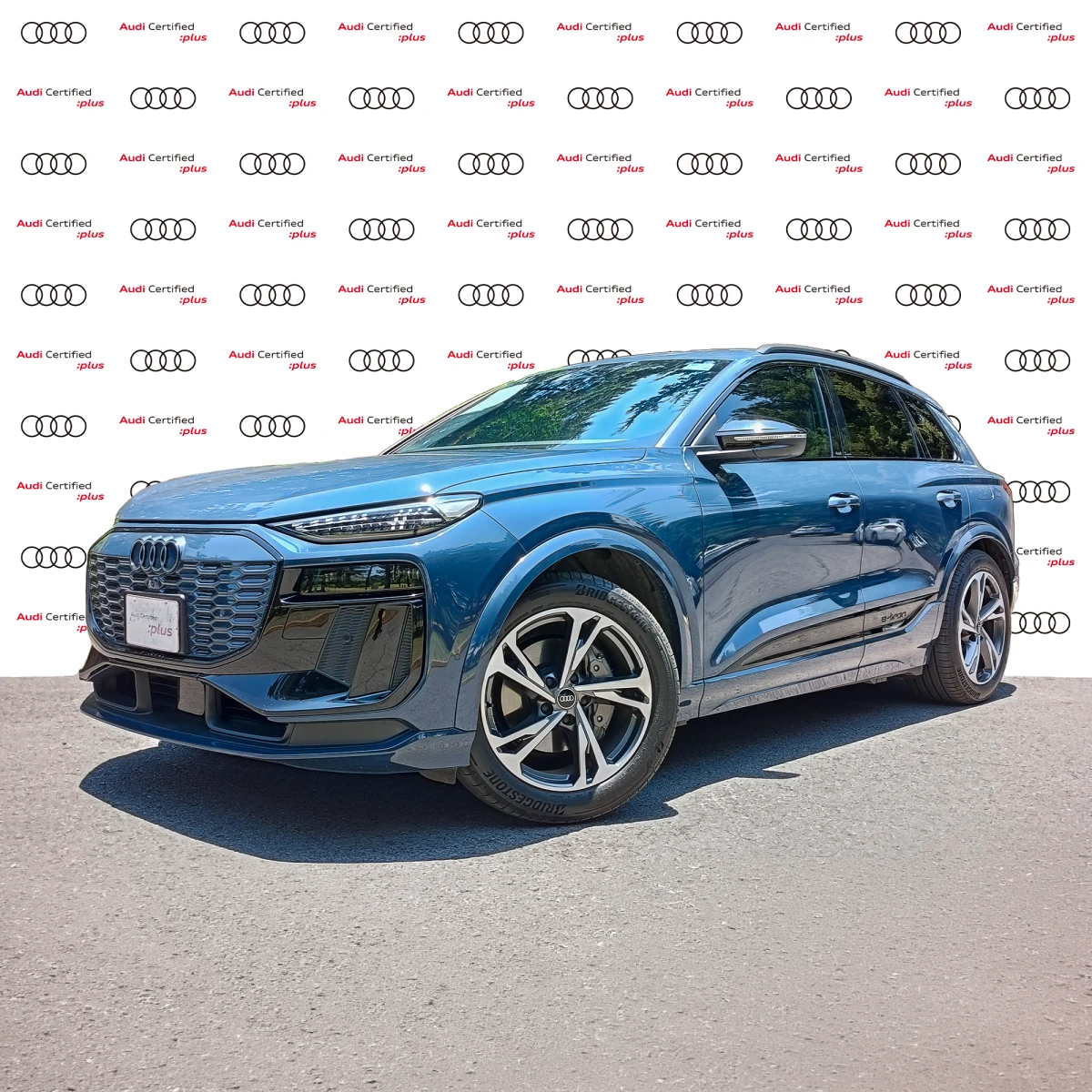 Audi Q6 2025