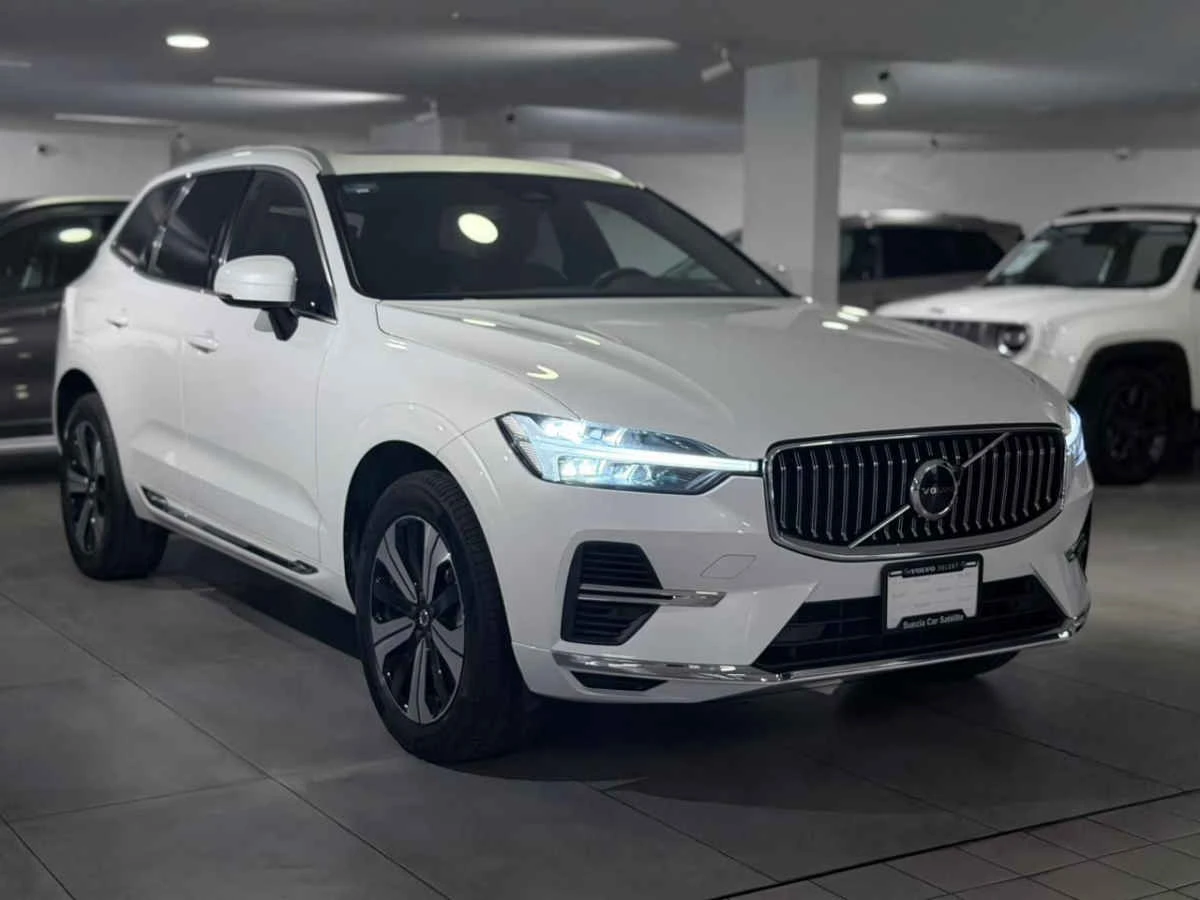 Volvo XC60 2024