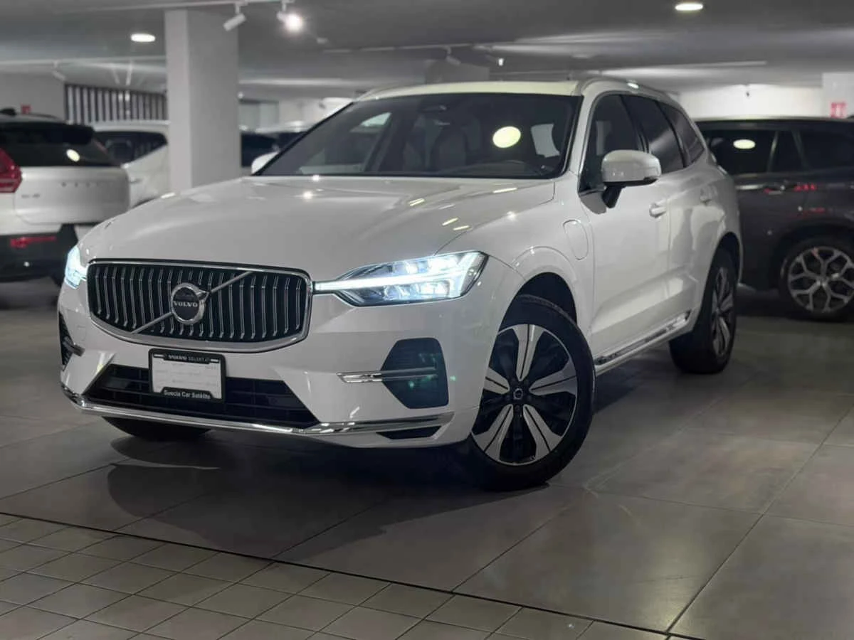 Volvo XC60 2024<