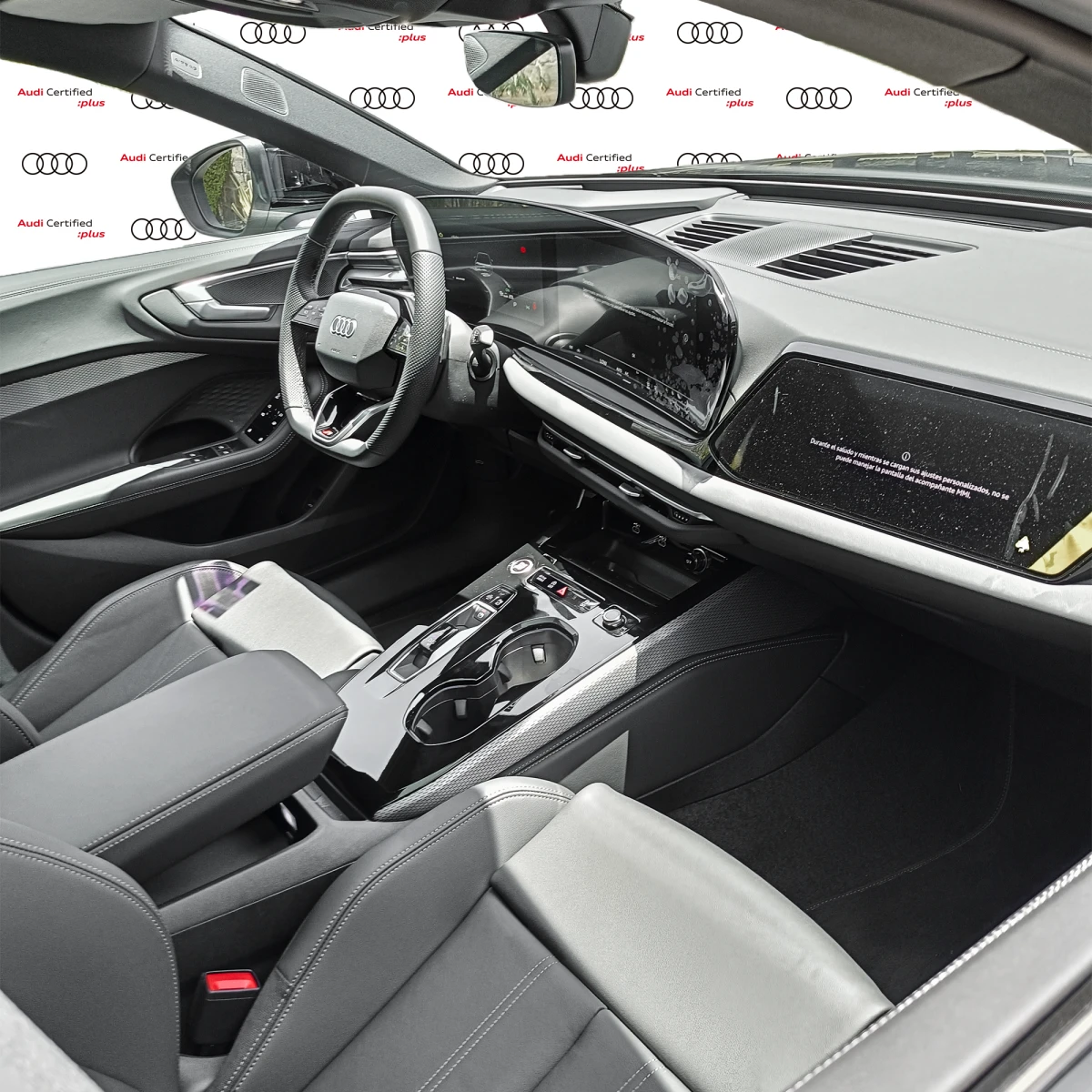 Audi A5 2025