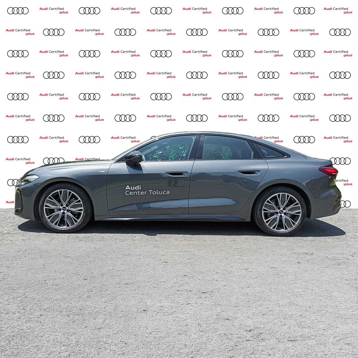 Audi A5 2025
