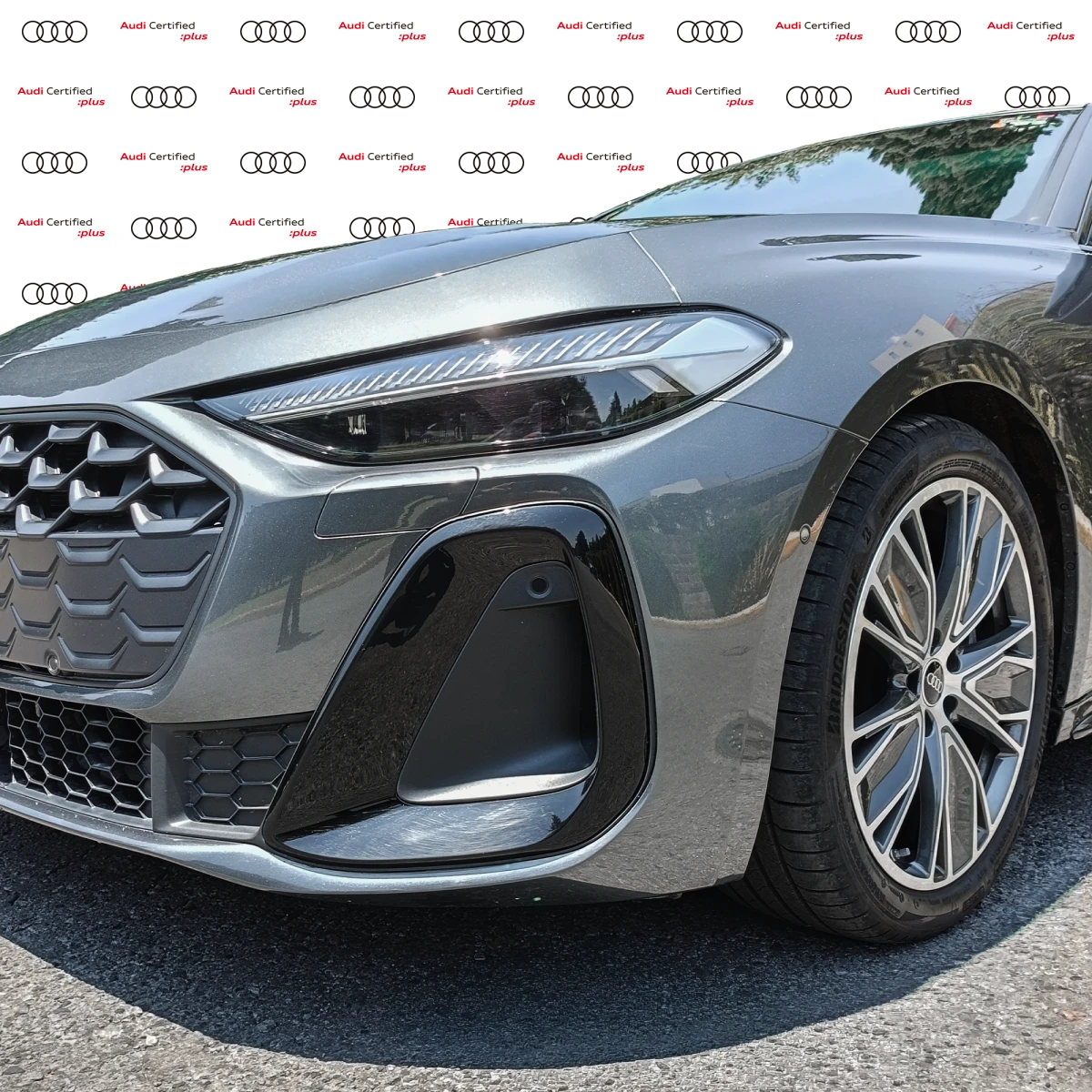 Audi A5 2025