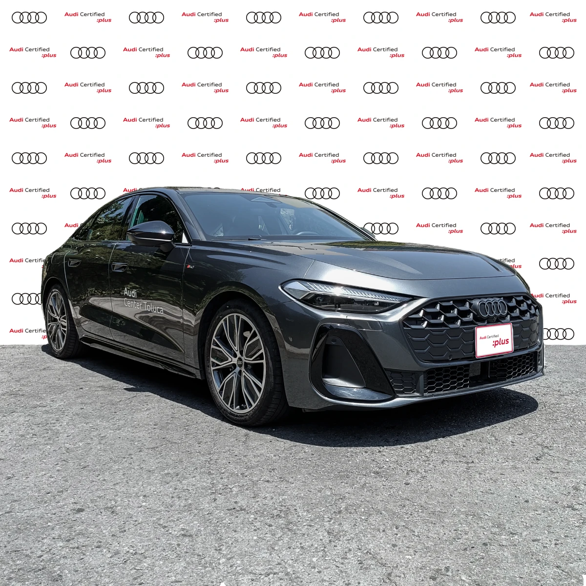 Audi A5 2025<