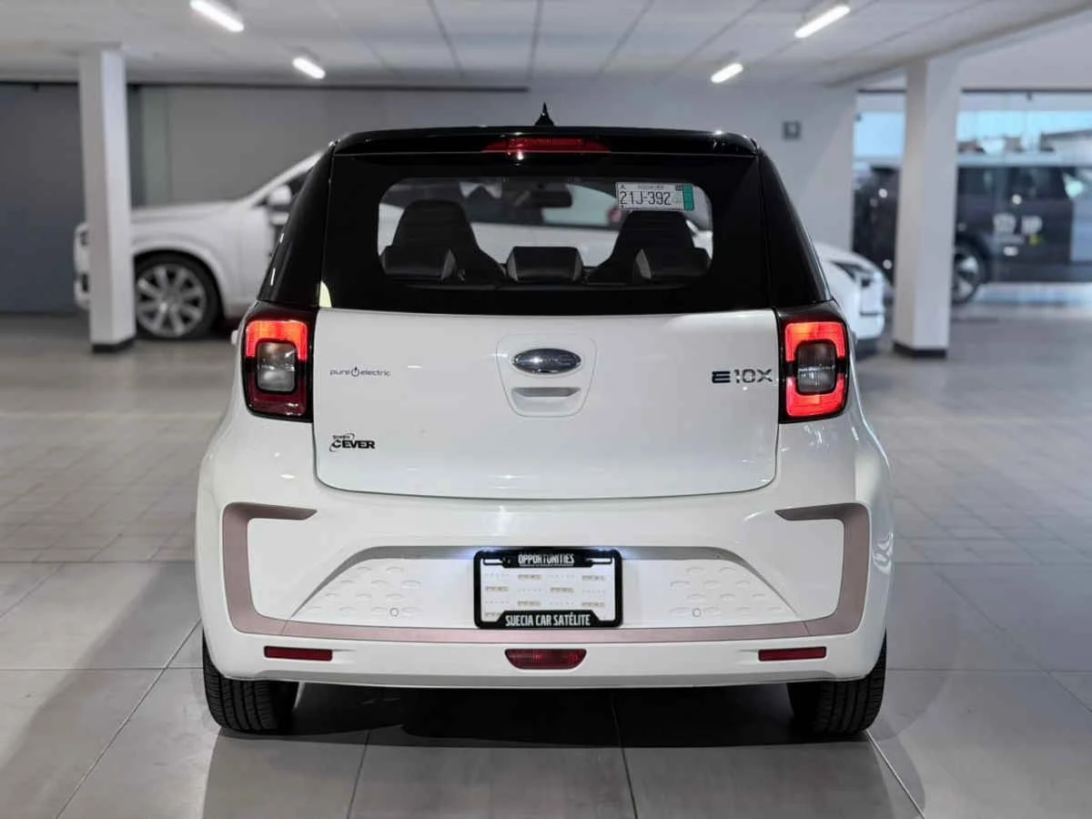 JAC E10X 2023