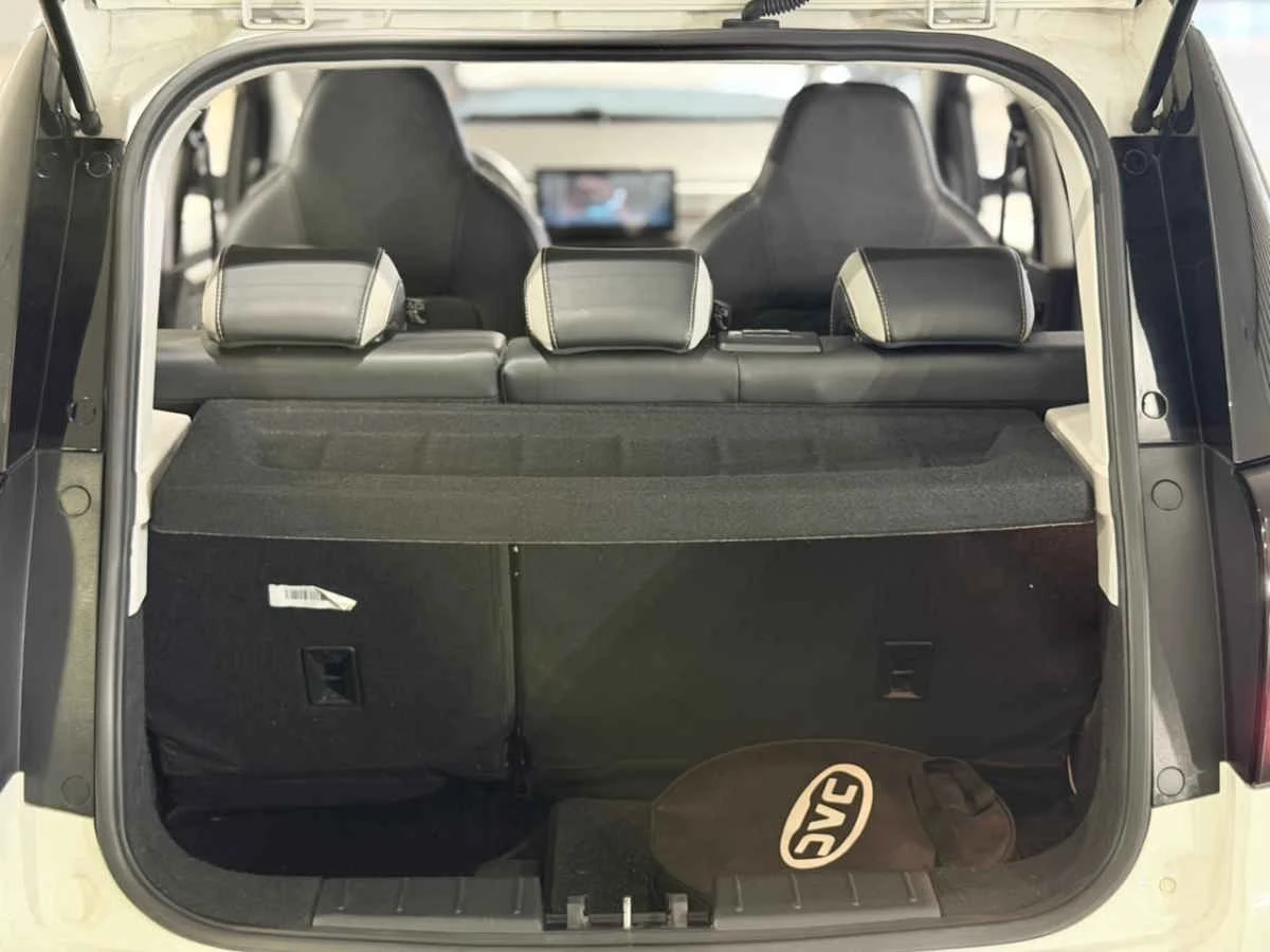 JAC E10X 2023
