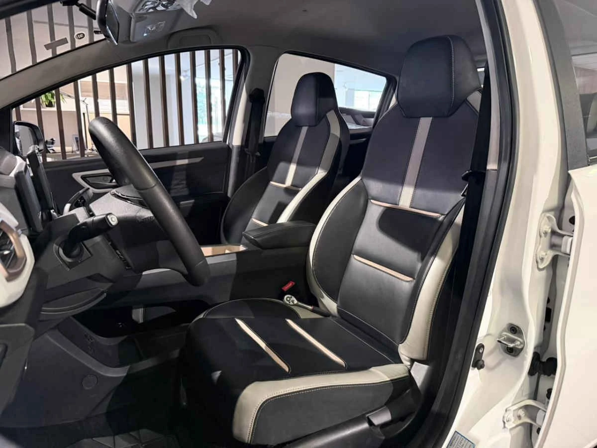 JAC E10X 2023