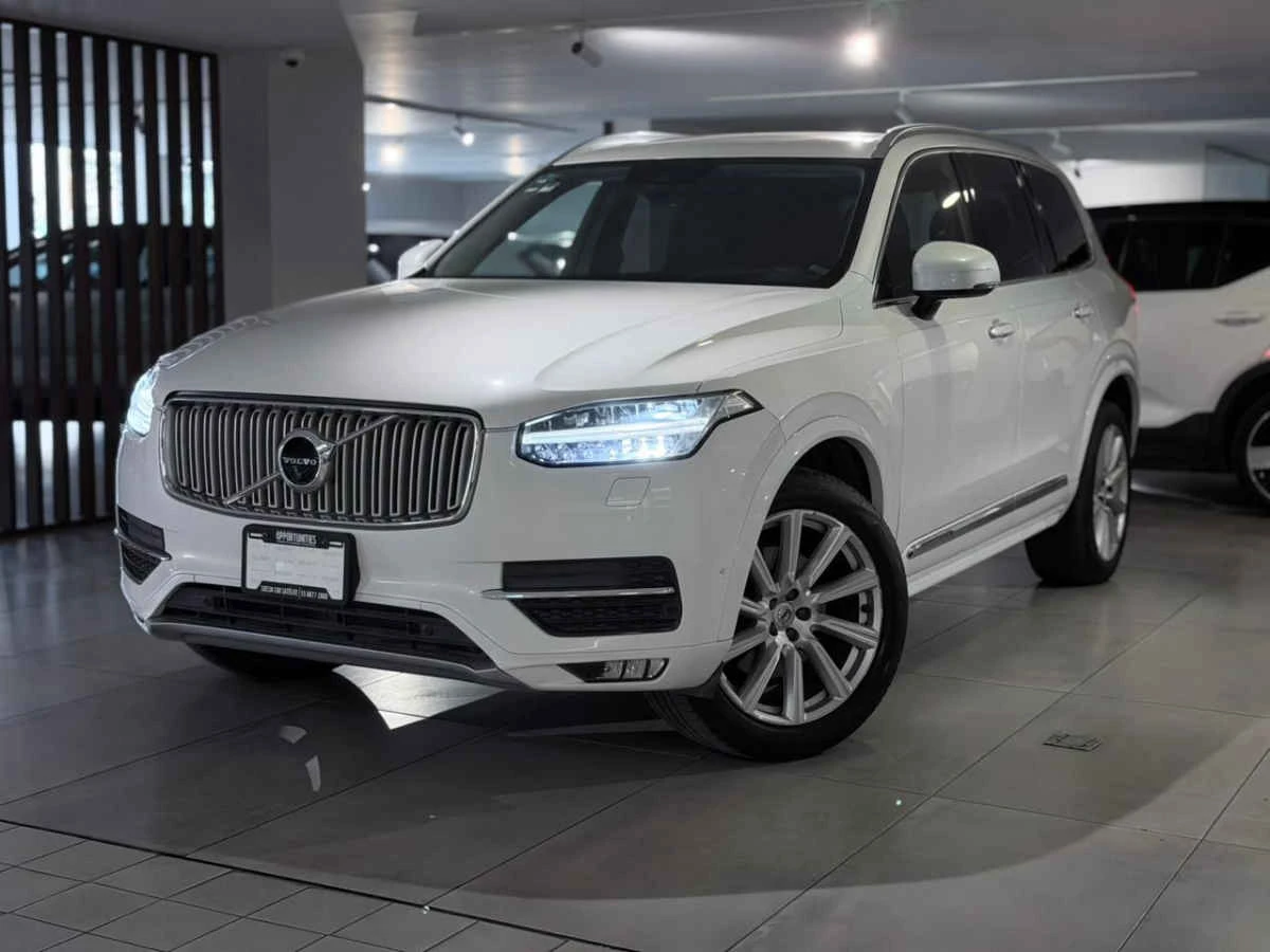 Volvo XC90 2019