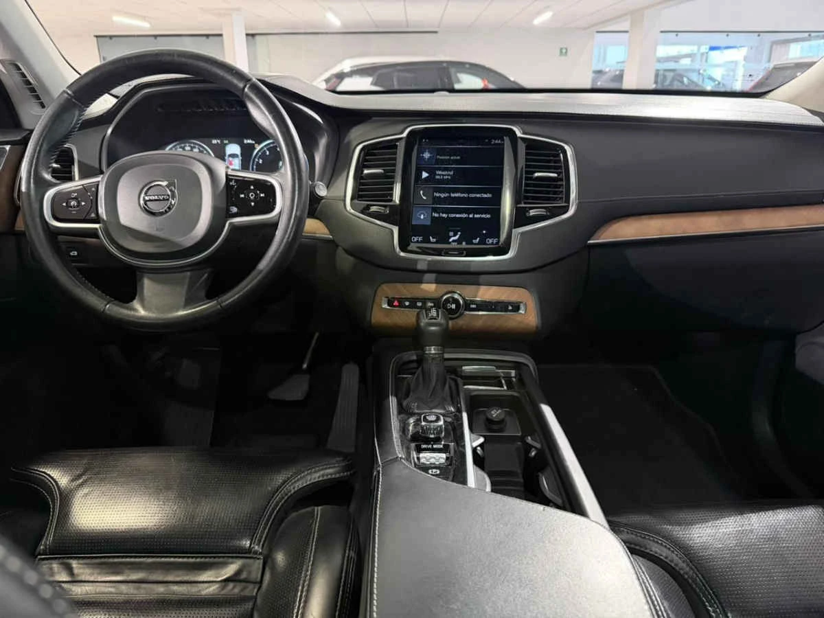 Volvo XC90 2019