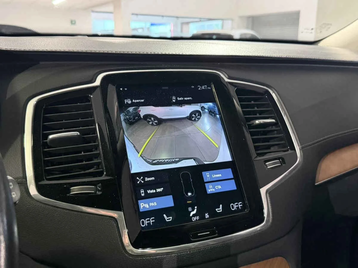 Volvo XC90 2019
