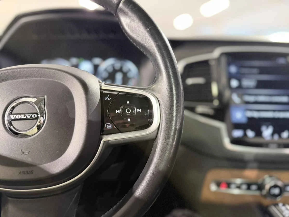 Volvo XC90 2019
