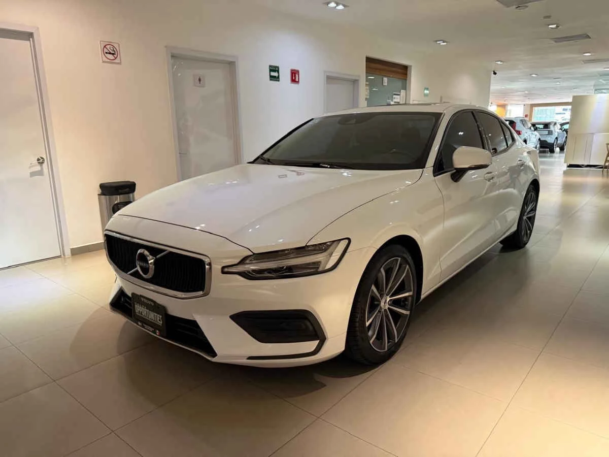 Volvo S60 2021